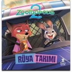 Doğan Çocuk Disney Zootropolis 2 - Rüya Takımı