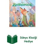 Doğan Çocuk Disney Zootropolis Sihirli Dünya + Dünya Klasiği - Hayır