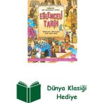Doğan Çocuk Eğlenceli Tarih 6. Sınıf + Dünya Klasiği - Hayır