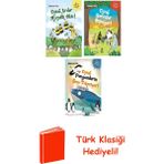 Doğan Çocuk Gamze Pat 3 Kitap Seti + Türk Klasiği Hediye - Hayır