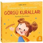 Doğan Çocuk Gianni Caputo'nun Öykülerle Öğreniyorum Görgü Kuralları Ciltli Çocuk Kitabı 20 Sayfa Türkçe