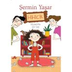Doğan Çocuk Hıhıcık - Şermin Yaşar Çocuk Öykü Kitabı 6 - 8 Yaş İçin Türkiye Menşeli 40 Sayfa