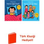 Doğan Çocuk Kathleen Amant 2 Kitap Seti + Türk Klasiği Hediye - Hayır