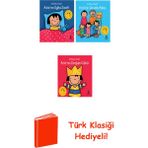Doğan Çocuk Kathleen Amant 3 Kitap Seti + Türk Klasiği Hediye - Hayır