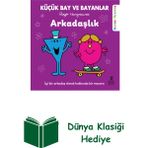 Doğan Çocuk Küçük Bay ve Bayanlar Rehber Öyküler - Arkadaşlık + Dünya Klasiği - Hayır