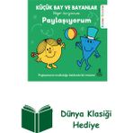 Doğan Çocuk Küçük Bay ve Bayanlar Rehber Öyküler - Paylaşıyorum + Dünya Klasiği - Hayır