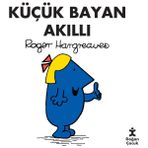 Doğan Çocuk Küçük Bayan Akıllı - Roger Hargreaves Çocuk Öykü Kitabı 32 Sayfa 2023 Yayınlı