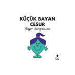 Doğan Çocuk Küçük Bayan Cesur