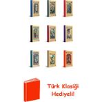 Doğan Çocuk Lemony Snicket 12 Kitap Seti + Türk Klasiği Hediye - Hayır
