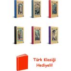 Doğan Çocuk Lemony Snicket 8 Kitap Seti + Türk Klasiği Hediye - Hayır