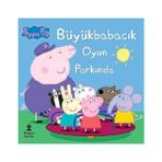 Doğan Çocuk Peppa Pig - Büyükbabacık Oyun Parkında + Ayaşlı ile Kiracıları + Elmer ve Kar + 5 Kitap