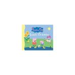 Doğan Çocuk Peppa Pig Çağdaş Çocuk Edebiyatı Şanslı Ördek Kitabı Kolektif 3 - 5 Yaş İçin