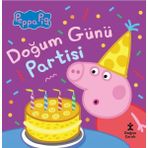 Doğan Çocuk Peppa Pig Doğum Günü Partisi