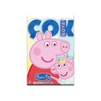Doğan Çocuk Peppa Pig ve Evie - Çok Boya! Çıkartmalı Dev Boyama Kitabı + Limi Sayılarla Tanışıyor + Tavşan ile Kirpi + 2 Kitap Set