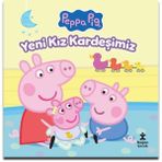Doğan Çocuk Peppa Pig Yeni Kız Kardeşimiz