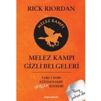 Doğan Çocuk Percy Jackson-Melez Kampı Gizli Belgeleri