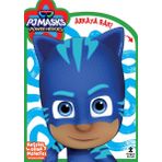 Doğan Çocuk Pjmasks Power Heroes - Baştan Sona Maskeli Boyama Kitabı