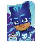 Doğan Çocuk Pjmasks Power Heroes - Çıkartmalı Boyama Kitabı