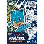 Doğan Çocuk Pjmasks Power Heroes - Renk Koleksiyonu Boyama Kitabı