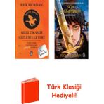 Doğan Çocuk Rick Riordan 2 Kitap Seti + Türk Klasiği Hediye - Hayır