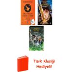 Doğan Çocuk Rick Riordan 3 Kitap Seti + Türk Klasiği Hediye - Hayır