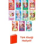 Doğan Çocuk Rosie Banks 11 Kitap Seti + Türk Klasiği Hediye - Hayır