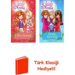 Doğan Çocuk Rosie Banks 2 Kitap Seti + Türk Klasiği Hediye - Hayır