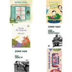Doğan Çocuk Şermin Yaşar Cebimdeki Mandalina Ağaçları +5 Adet Kitap Set - Hayır