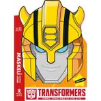 Doğan Çocuk Transformers Maskeli Boyama Kitabı Doğan Yayınları 16 Sayfa Türkçe Çocuk Kitabı 2020 Yılı