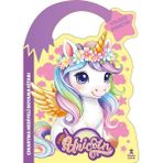 Doğan Çocuk Unicorn - Yıldız Sensin! Çıkartma Hediyeli Boyama Kitabı