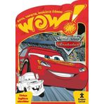 Doğan Çocuk Wow! Disney Pixar Arabalar Boyama Kitabı - Boya, Yapıştır, İngilizce Öğren! Türkçe İngilizce Sözcükl