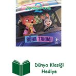 Doğan Çocuk Zootropolis 2 - Rüya Takımı + Dünya Klasiği - Hayır