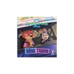 Doğan Çocuk Zootropolis 2 - Rüya Takımı Kolektif Yazarlı Ciltsiz 24 Sayfa Eğlenceli Kitap