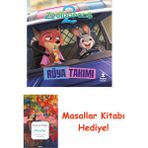 Doğan Çocuk Zootropolis 2 - Rüya Takımı + Masallar - Hayır
