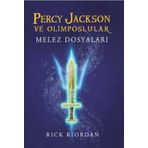 Doğan Egmont Percy Jackson ve Olimposlular Melez Dosyaları