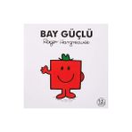 Doğan Egmont Yayıncılık Bay Güçlü + Işte Mert! - Arkadaşlar Arasında - Dostluk (Kapak Değişebilir) + Bay Iyi + Kelime Atlası + 4 Kitap Set