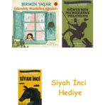 Doğan Egmont Yayıncılık Cebimdeki Mandalina Ağaçları + Dünyanın Merkezine Yolculuk + Siyah Inci Hediye - Hayır