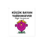 Doğan Egmont Yayıncılık Küçük Bayan Yardımsever + Sabırsız Tavuk + Bay Gıdık + Bünyo - Çılgın Mikro Evren + 17 Kitap Set