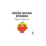 Doğan Egmont Yayıncılık Küçük Bayan Zıtgiden + Arkadaşım Makinist + Potter Cep Kitapları - Harry Potter (Ciltli) + 13 Kitap Set