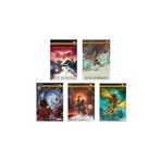 Doğan Egmont Yayıncılık Olimpos Kahramanları 5 Kitap Set Rick Riordan