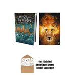 Doğan Egmont Yayıncılık Percy Jackson Ve Olimposlular + Narnia Günlükleri Tek Cilt + Okuma Sticker'Ları