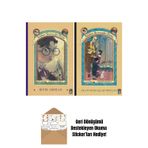 Doğan Egmont Yayıncılık Talihsiz Serüvenler Dizisi 4-5. Kitap + Okuma Sticker'Ları