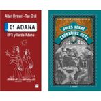 Doğan Kitap 01 Adana - 80'li Yıllarda Adana - Sc + Zacharius Usta - Hayır