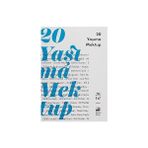 Doğan Kitap 20 Yaşıma Mektup + Taş Kağıt Makas + Engereğin Gözü: "hükümdür Ölümü Kul Ölümüne Benzemez" + 11 Kitap Set - Hayır
