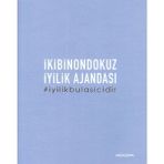 Doğan Kitap 2019 İyilik Ajandası İyilik Bulaşıcıdır Orta Boy Beyaz