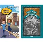 Doğan Kitap Ada Ile Efe Şehirde Güvende + Zacharius Usta - Hayır