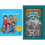 Doğan Kitap Ada'nın Sevimli Ailesi + Zacharius Usta - Hayır