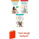 Doğan Kitap Aletha J. Solter 3 Kitap Seti + Türk Klasiği Hediye - Hayır