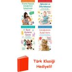Doğan Kitap Aletha J. Solter 4 Kitap Seti + Türk Klasiği Hediye - Hayır