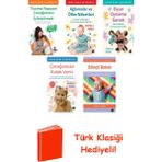 Doğan Kitap Aletha J. Solter 5 Kitap Seti + Türk Klasiği Hediye - Hayır